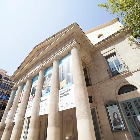 Kasa25 Teatro Apartamento Alicante
