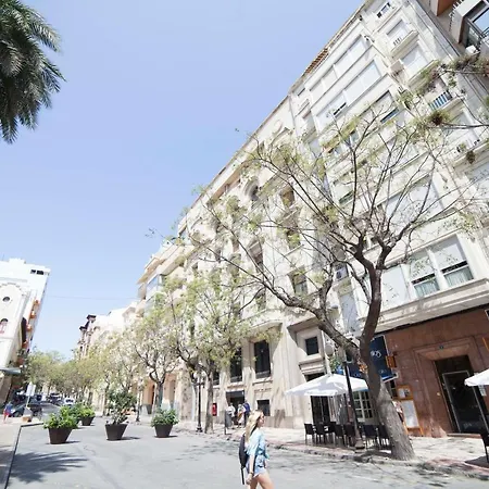 Apartamento Kasa25 Teatro Alicante